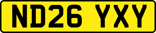 ND26YXY