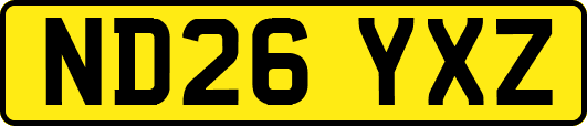 ND26YXZ