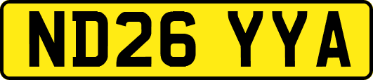 ND26YYA
