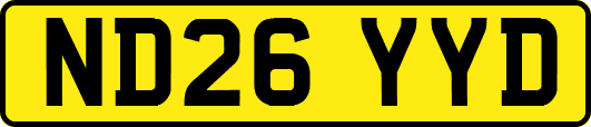 ND26YYD