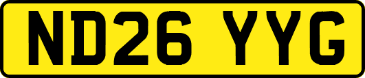 ND26YYG