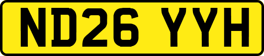 ND26YYH