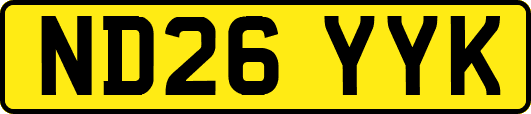 ND26YYK