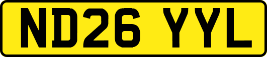 ND26YYL