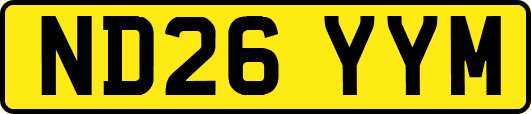 ND26YYM