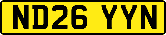 ND26YYN