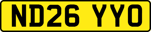 ND26YYO