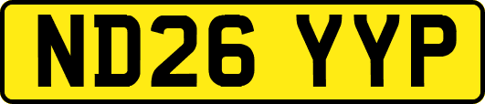 ND26YYP
