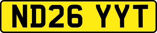 ND26YYT