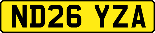 ND26YZA