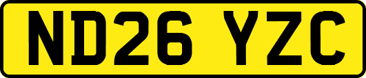 ND26YZC