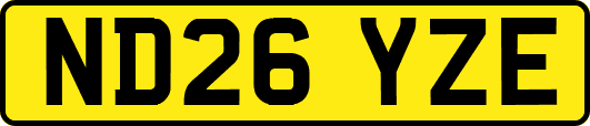 ND26YZE