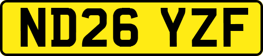 ND26YZF