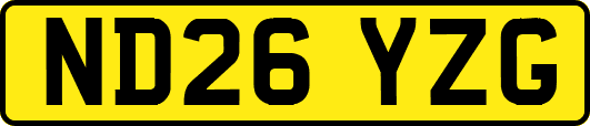 ND26YZG