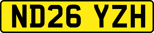 ND26YZH
