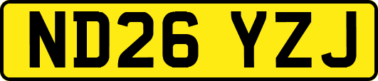 ND26YZJ