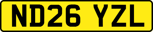 ND26YZL