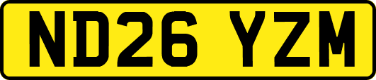 ND26YZM
