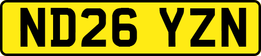 ND26YZN