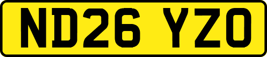 ND26YZO