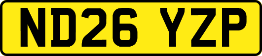 ND26YZP