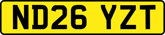 ND26YZT