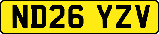 ND26YZV