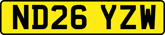 ND26YZW