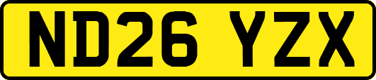 ND26YZX