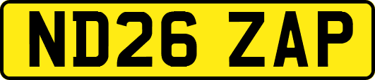ND26ZAP
