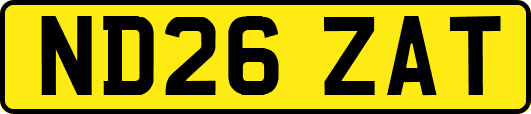 ND26ZAT