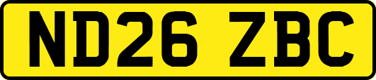 ND26ZBC