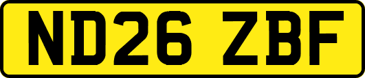 ND26ZBF