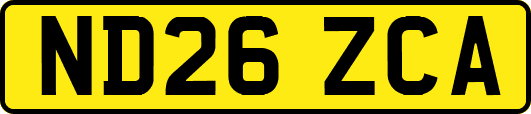 ND26ZCA