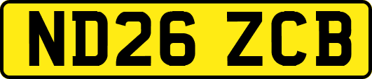 ND26ZCB
