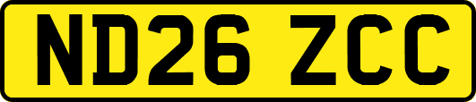 ND26ZCC