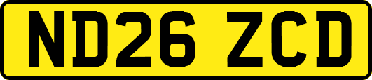 ND26ZCD