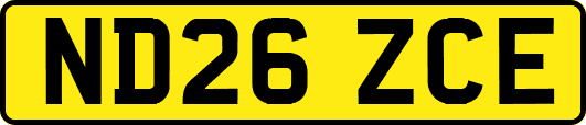 ND26ZCE