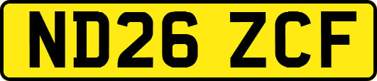 ND26ZCF