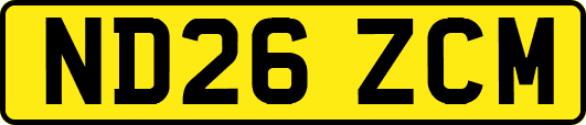 ND26ZCM