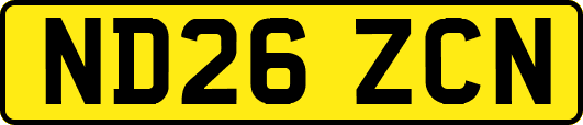 ND26ZCN