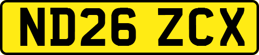 ND26ZCX