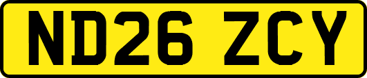 ND26ZCY