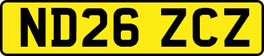 ND26ZCZ