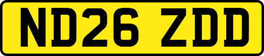 ND26ZDD
