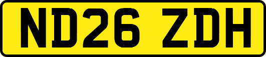 ND26ZDH
