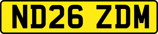 ND26ZDM