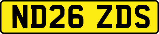 ND26ZDS
