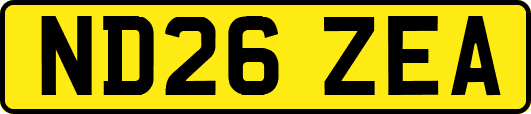 ND26ZEA