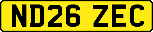 ND26ZEC